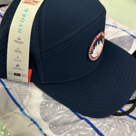 Melin x CC Sabathia Trenches Limited edition Hat Classic size with matching bag - Picture 15 of 17